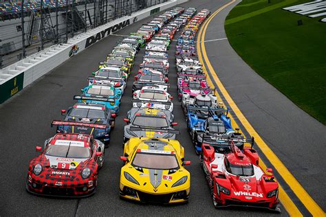 rolex 24h daytona results